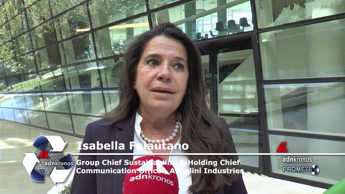 Sostenibilità: Falautano (Angelini Industries), '1 ragazzo su 2 boicotta brand che violano principi sociali o ambientali' Sostenibilità: Falautano (Angelini Industries), '1 ragazzo su 2 boicotta brand che violano principi sociali o ambientali'