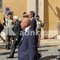 Funerali Emma Bonino, feretro lascia il Campidoglio accompagnato da Mattarella e Meloni