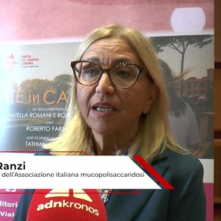 Salute, Ranzi (Aimps): "Diagnosi di patologia rara destabilizza le famiglie. Fondamentale il supporto dell'associazione" Salute, Ranzi (Aimps): "Diagnosi di patologia rara destabilizza le famiglie. Fondamentale il supporto dell'associazione"