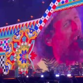 Jovanotti e Alfa portano la loro 'Buon vento' sul palco di Olbia