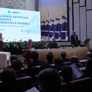 Ai e sovranità digitale, l'evento promosso da Agile Lab con istituzioni e imprese nazionali ed estere
