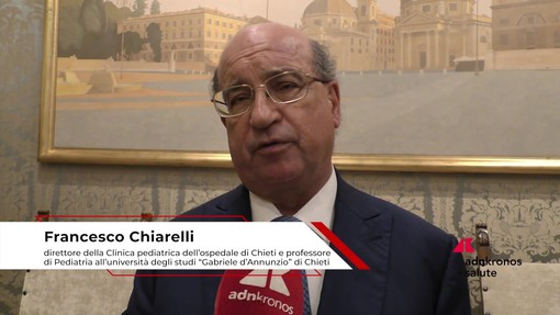 Infezioni respiratorie nei bambini, pediatra Chiarelli 'nella maggior parte dei casi sono virali'