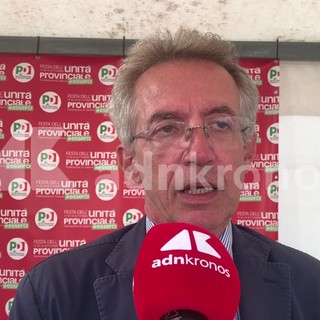 Centrosinistra, Manfredi: "Primarie? Strumento che può essere divisivo, valutare bene"