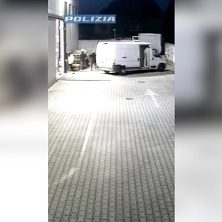 Padova, 13 furti di rame in 4 mesi per un milione di euro: i video degli assalti ai magazzini