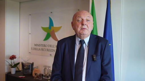 Via libera ddl nucleare sostenibile, Pichetto: "Più energia a famiglie e imprese" Via libera ddl nucleare sostenibile, Pichetto: "Più energia a famiglie e imprese"