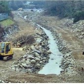 Regione, nuove opere di manutenzione dei corsi d’acqua: 94 interventi in tutto il Piemonte (foto di repertorio)