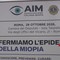 'Fermiamo la Miopia': le istituzioni incontrano gli oculisti contro l'epidemia visiva nei giovani