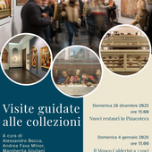 Varallo, visite guidate alle collezioni del Palazzo dei Musei: due appuntamenti tra restauri e percorsi tematici