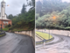 Lavori a Valdilana, nuovo volto alla strada di Falcero (foto dalla pagina Facebook di Comune di Valdilana)