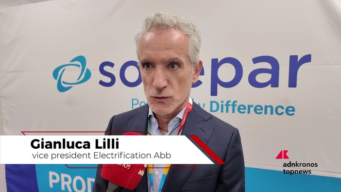 Sonepar, Gianluca Lilli (ABB): "La distribuzione in corrente continua diventa più conveniente"