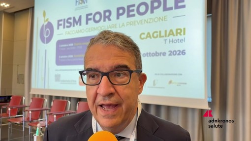 Sanità: Calò (UniCa), 'la ricerca oggi è sempre più trasversale' Sanità: Calò (UniCa), 'la ricerca oggi è sempre più trasversale'