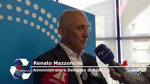 Sostenibilità, Mazzoncini (A2a): "Primo operatore nel teleriscaldamento e secondo in campo energetico Sostenibilità, Mazzoncini (A2a): "Primo operatore nel teleriscaldamento e secondo in campo energetico