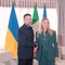 Meloni vede Zelensky, incontro al vertice Nato di Ankara Meloni vede Zelensky, incontro al vertice Nato di Ankara