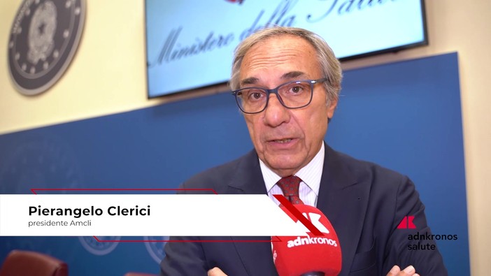 Salute, Clerici (Amcli): "In 45-90 minuti identifichiamo microrganismi e resistenze agli antibiotici" Salute, Clerici (Amcli): "In 45-90 minuti identifichiamo microrganismi e resistenze agli antibiotici"