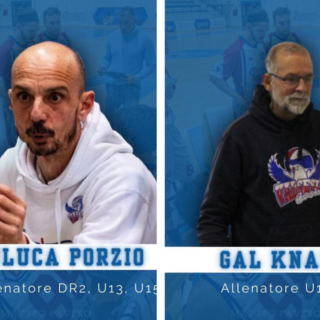 Verso la nuova stagione: Porzio e Knaz alla guida di Valsesia Basket
