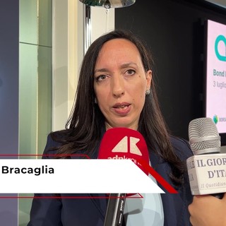 Energia: Bracaglia (Acea) 'blue bond indirizza risorse verso rafforzamento infrastruttura idrica'