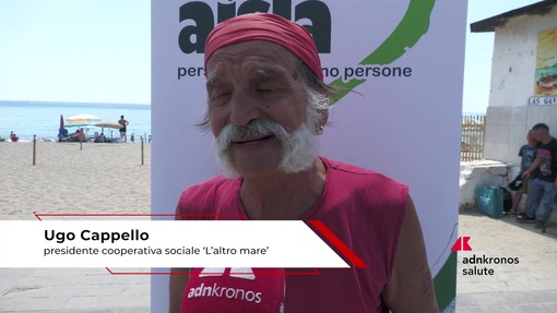 Sla, Cappello (L'altro mare), 'con la Casa di Silvia vacanze accessibili e inclusive'