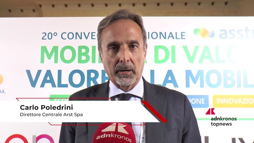 Poledrini (Arst): "Formazione duale con le scuole per preparare nuove figure professionali del settore" Poledrini (Arst): "Formazione duale con le scuole per preparare nuove figure professionali del settore"