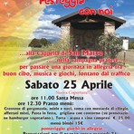 Prato Sesia, il 25 aprile alla Cappella di San Marco una giornata tra Messa, pranzo e giochi nella campagna pratese Prato Sesia, il 25 aprile alla Cappella di San Marco una giornata tra Messa, pranzo e giochi nella campagna pratese