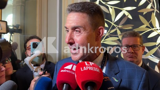 Vannacci: "Io cavallo Troia? Nel mio precedente lavoro era un complimento" Vannacci: "Io cavallo Troia? Nel mio precedente lavoro era un complimento"