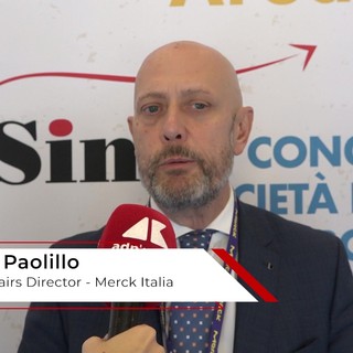 Paolillo (Merck), "In neurologia accanto ai pazienti, da sclerosi multipla a malattie rare per offrire nuove possibilità ai pazienti"