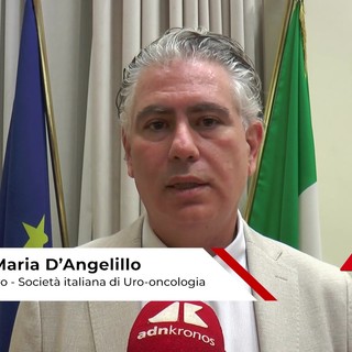 Tumore prostata, D'Angelillo (Siuro), 'con la Carta delle Domande paziente più consapevole e partecipe'