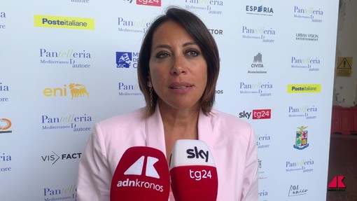 Nunzia De Girolamo: "Grande responsabilità per chi fa informazione"