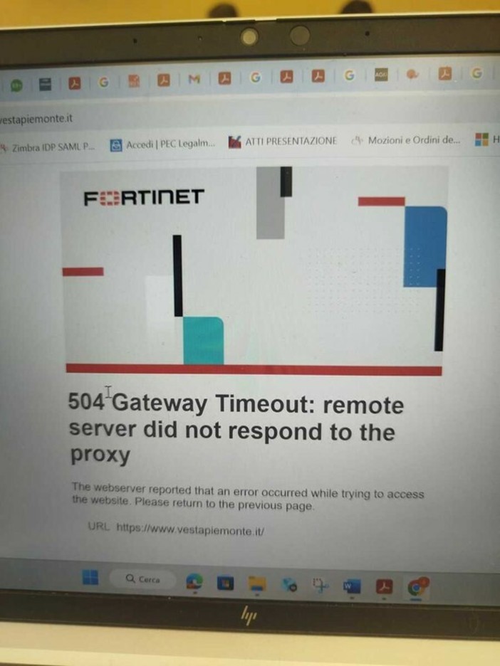 Voucher Vesta per le famiglie piemontesi, parte il click day ma il sito è bloccato
