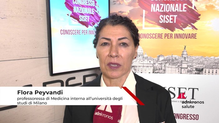 Malattie rare, Peyvandi (Unimi), 'da terapia genica risultato incredibile per emofilia'
