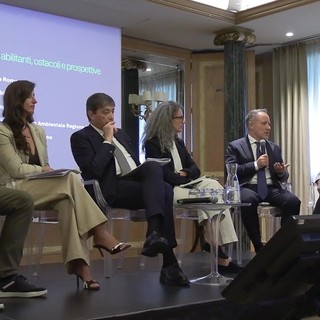 Rifiuti, a Milano il convegno del Gruppo CAP riunisce gli operatori del settore, Santagostino: "La sfida è l'aggregazione"