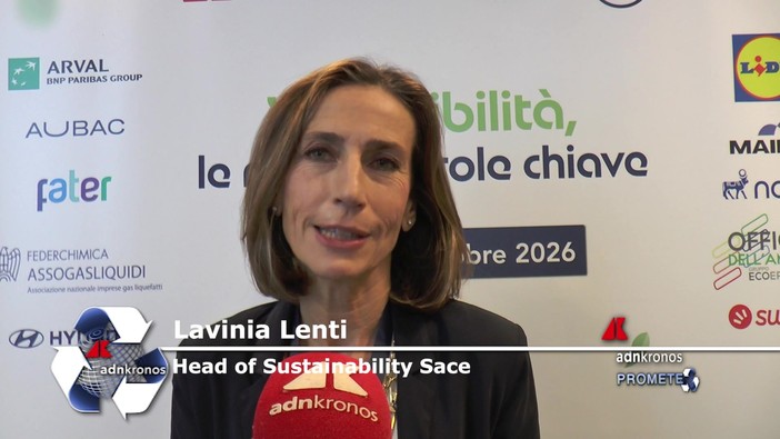 Lenti (Sace): "Leva concreta di competitività: miglior performance di Esg legate a crescita di ricavi ed export"