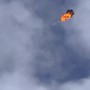 Un MiG-29 ucraino distrugge un drone russo con il suo cannone di bordo Un MiG-29 ucraino distrugge un drone russo con il suo cannone di bordo