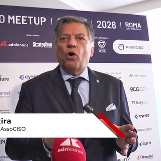 Imprese: Sotira (AssoCiso), 'puntiamo a rafforzare community dei Ciso valorizzandone le competenze'