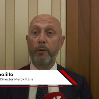 Sclerosi multipla, Paolillo (Merck Italia) 'Vita SMisurata accompagna pazienti nella vita quotidiana' Sclerosi multipla, Paolillo (Merck Italia) 'Vita SMisurata accompagna pazienti nella vita quotidiana'