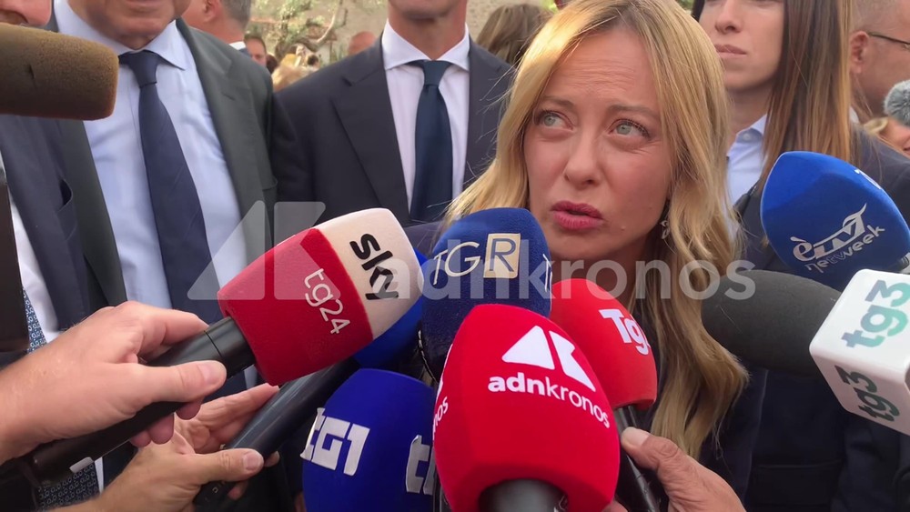 Nuova legge elettorale, Meloni: "Più potere nelle mani dei cittadini, sono soddisfatta" Nuova legge elettorale, Meloni: "Più potere nelle mani dei cittadini, sono soddisfatta"