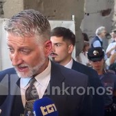 Operaio morto al Colosseo, Giuli: "Non si ripeta mai più quello che è successo"