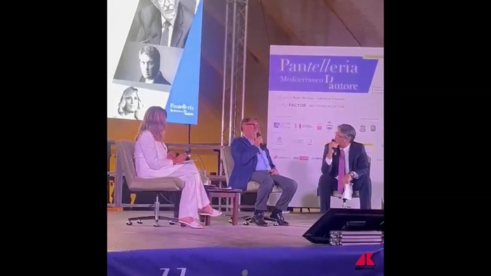 La Russa a 'Pantelleria Mediterraneo d'autore': "Non credo Forza Italia da sola a comunali Milano"