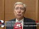 Sostenibilità, Giovannini (Asvis): 'Lontani da obiettivi Agenda 2030'