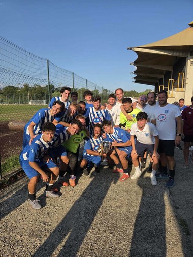 Roasio, il Memorial Andrea Lancini nel segno del ricordo: successo per il Valduggia