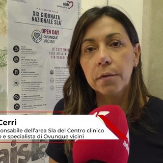 Malattie rare: Sla, Cerri (NeMo), 'medicina personalizzata obiettivo della ricerca scientifica' Malattie rare: Sla, Cerri (NeMo), 'medicina personalizzata obiettivo della ricerca scientifica'