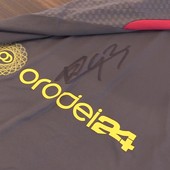 La Roma annuncia partnership con Orodei La Roma annuncia partnership con Orodei
