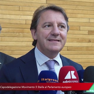 Soteu: Tridico (M5S), "Da von der Leyen discorso deludente, serve europa sociale e riarmo"