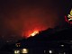 Como, incendio boschivo sul monte Goj: 100 vigili del fuoco a lavoro