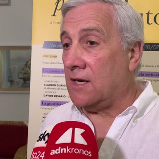 Legge elettorale, Tajani: "Preferenze? Vedremo, ma cosa più importante è riforma"