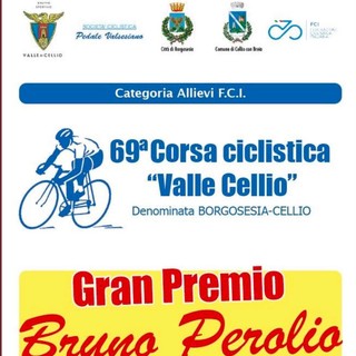 Cellio, sabato 18 luglio la 69ª Corsa Ciclistica “Valle Cellio”