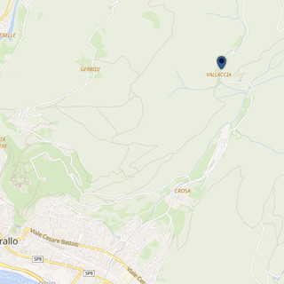Varallo, approvato il progetto per i lavori sul Rio Patero in località Vallaccia