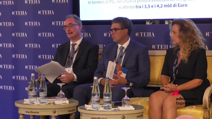 Imprese: talenti italiani in fuga, le strategie per trattenerli e attrarli al Forum di Cernobbio Imprese: talenti italiani in fuga, le strategie per trattenerli e attrarli al Forum di Cernobbio