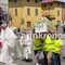 Bimba morta in piscina, a Suisio l'ultimo addio ad Alice