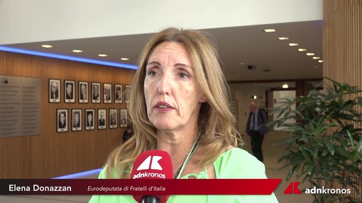 Difesa, Donazzan (FdI): "Votato programma Agile, 115 milioni per piccole-medie imprese del settore" Difesa, Donazzan (FdI): "Votato programma Agile, 115 milioni per piccole-medie imprese del settore"