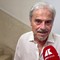 Massimo Dapporto: "Vorrei tornare al giorno in cui ho conosciuto Fabrizio Frizzi" Massimo Dapporto: "Vorrei tornare al giorno in cui ho conosciuto Fabrizio Frizzi"
